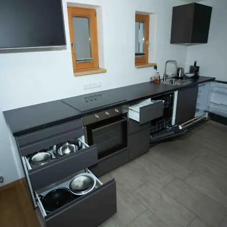 Appartement Gamper Top 7 Flirsch